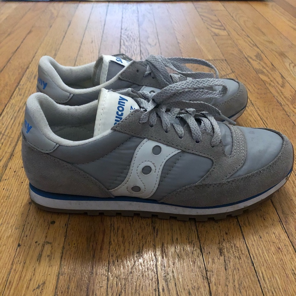 Saucony Jazz Low Pro